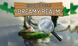 Hidden Objects Dreamy Realm image