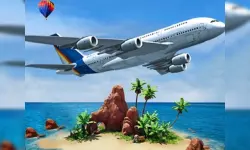 Airplane Simulator Island Travel image