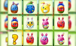 Easter Card Memory image