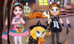 Taylor Halloween Fun Game image