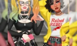 Princess Egirl Fashion image