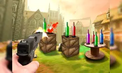 Bootle Target Shooting 3D image