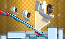 Skibidi Toilet Jump image