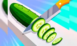 Fruits Slice Challenge image