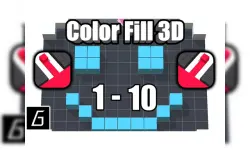 Color Kit 3d image