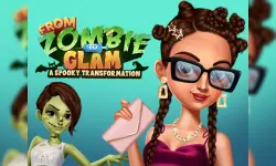From Zombie To Glam A Spooky image