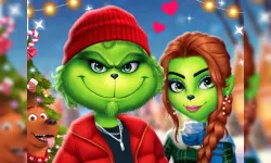The Grench Couple Holiday Dress up image