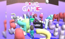 Squid Abecedary Game image