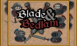 Blade And Bedlam image