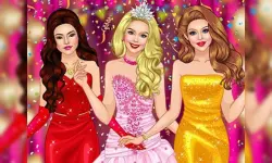 Prom Queen Dress Up High School image