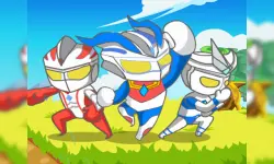 Ultraman Monster Island Adventure 3 image