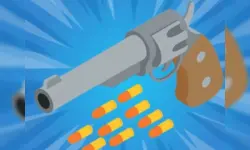 Gun Runner Clone Game 3d image