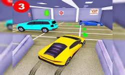 Advance Car Parking Game 2020 image