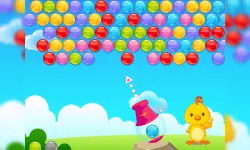 Happy Bubble Shooter image