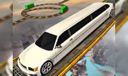 image bg Impossible Limo Driving Track