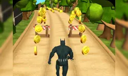 Subway Batman Runner image