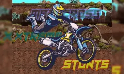 Motocross Xtreme Stunts image