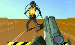 Merge Gun Fps Shooting Zombie image