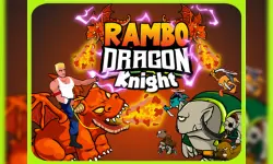 Rambo Dragon Kinight image