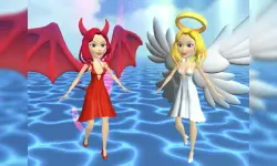 Heaven or Hell The choice is yours image