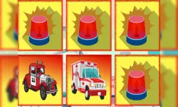 Emergency Trucks Memory image