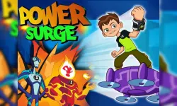 Ben 10 Power Surge image
