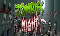 Zombie Night 3D image
