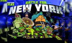 Teenage Mutant Ninja Turtles image