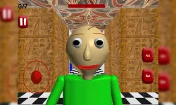 Baldi basics spoopy MOD image