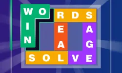 Figgerits-Word Puzzle Game image