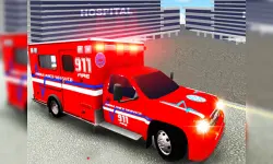 City Ambulance Simulator image