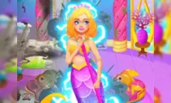 Mermaid Sea House Cleaning And Decorating image