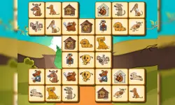 Mahjong Dogs image