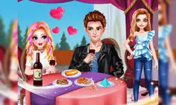 Vampire Princess Rebecca First Date image