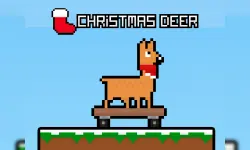Christmas Deer image