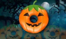 Halloween Circle image