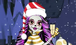 Monster High Christmas image