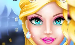 Witch Princess MakeOver image