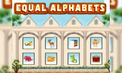 Equal Alphabets image