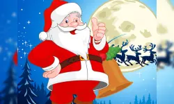 Santa Claus Differences image