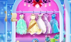 Ice Princess Hidden Object image