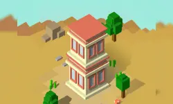 Tower Cubes image