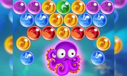 Ocean Bubble Shooter image