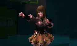 Female Fighter image