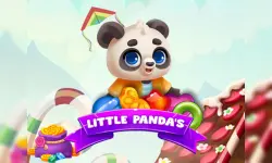 Little Pandas Match 3 image