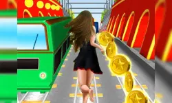 Subway Princess Runner image