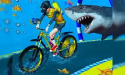 Underwater Cycling Adventure image