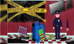 Crime House Escape image