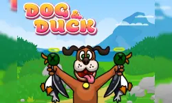 Dog & Duck image