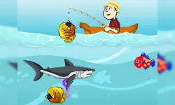 Novice Fisherman image